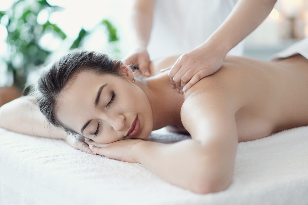Relax and Rejuvenate with Massage Therapy at Celine Wellness Spa in Vienna, VA